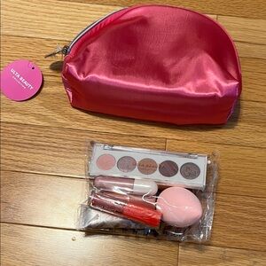 Ulta Beauty Radiant Pink Eyeshadow Set